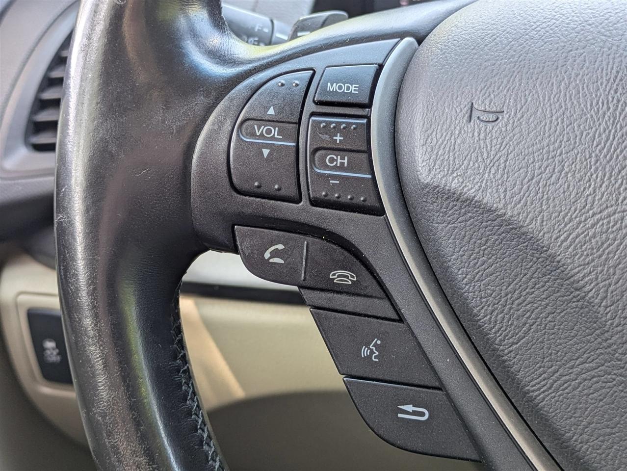 Acura RDX 6-Spd AT 2014
