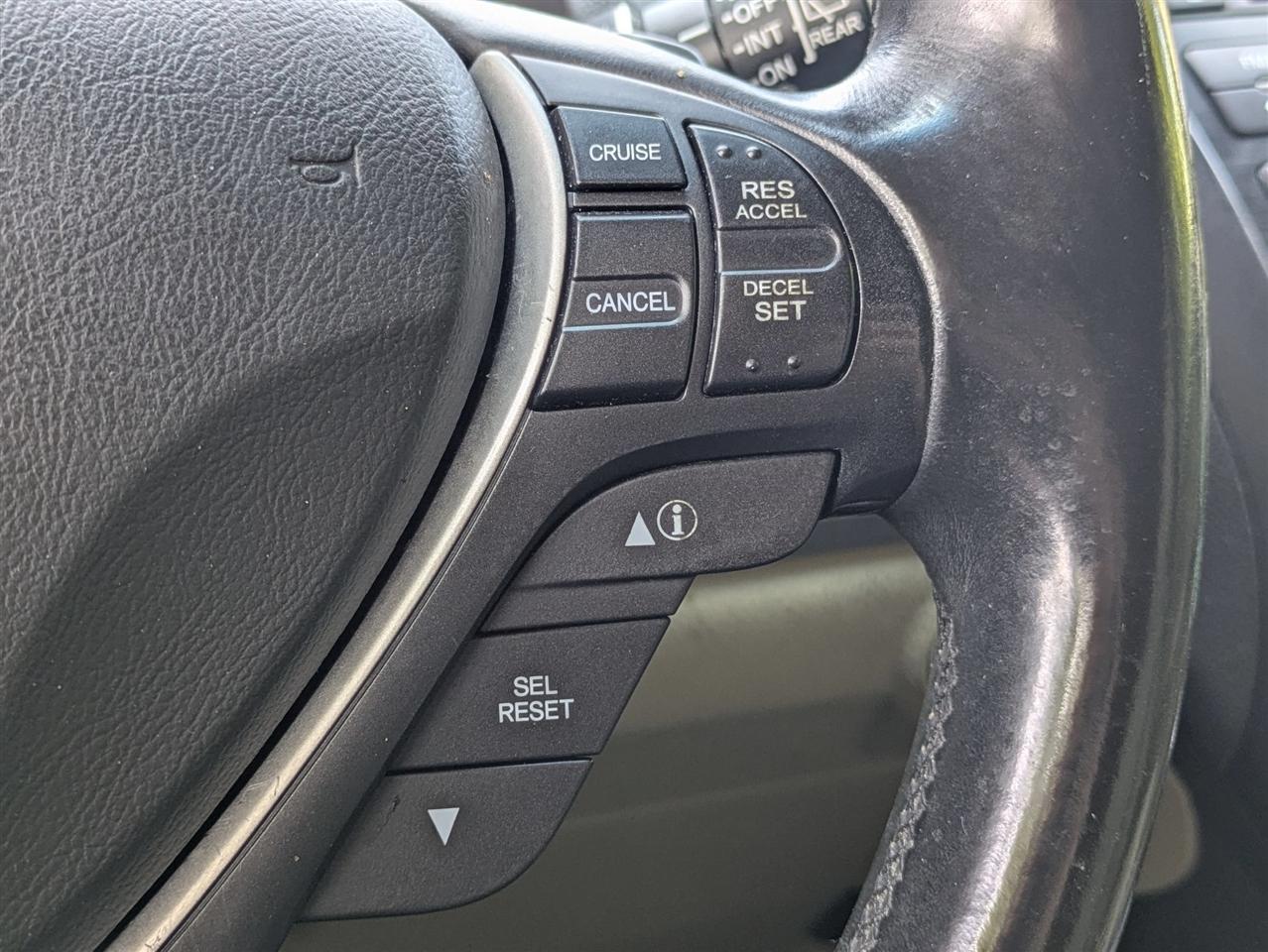 Acura RDX 6-Spd AT 2014