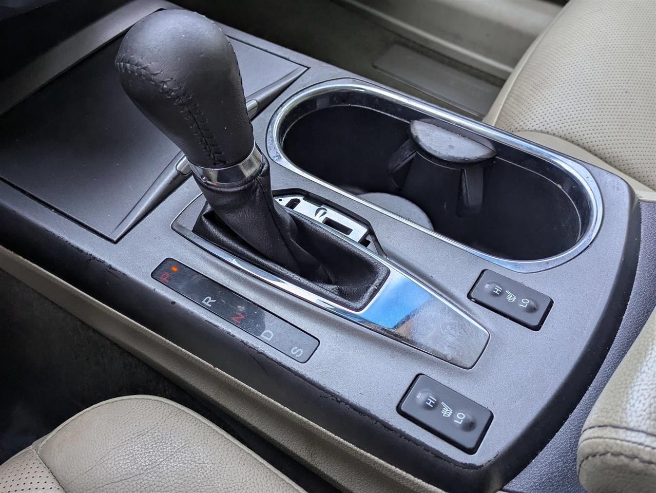Acura RDX 6-Spd AT 2014