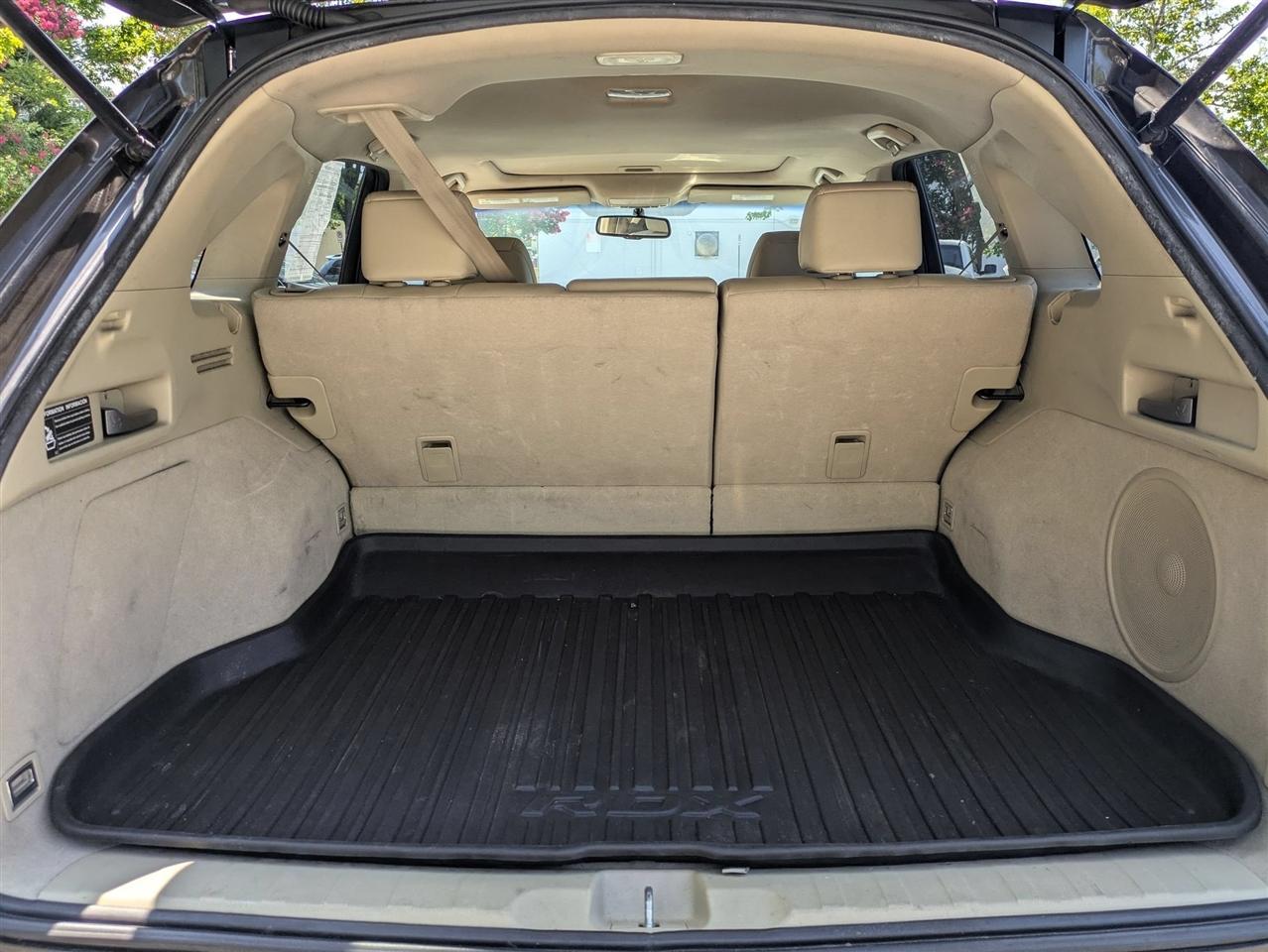 Acura RDX 6-Spd AT 2014