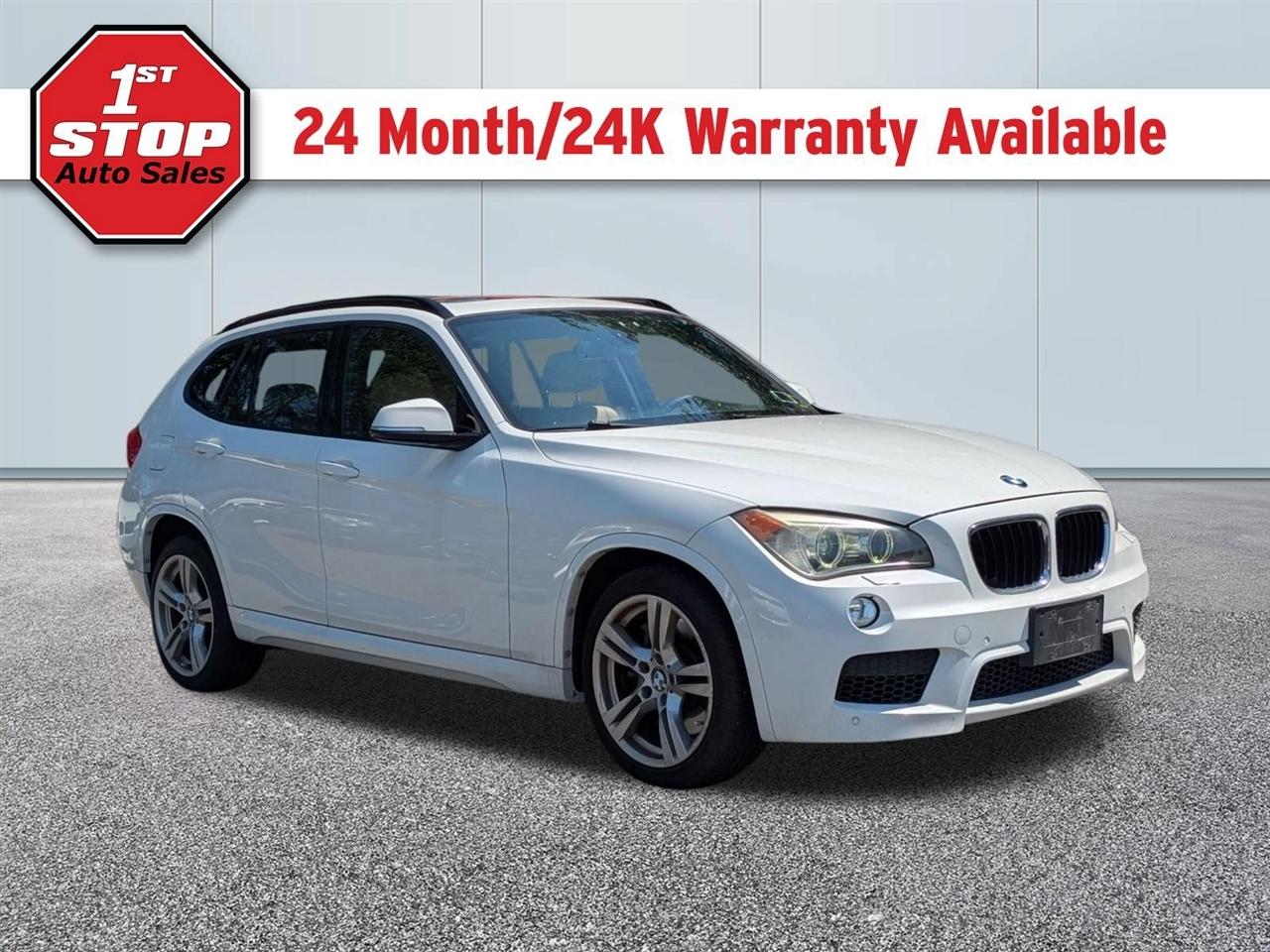 2013 BMW X1 xDrive35i
