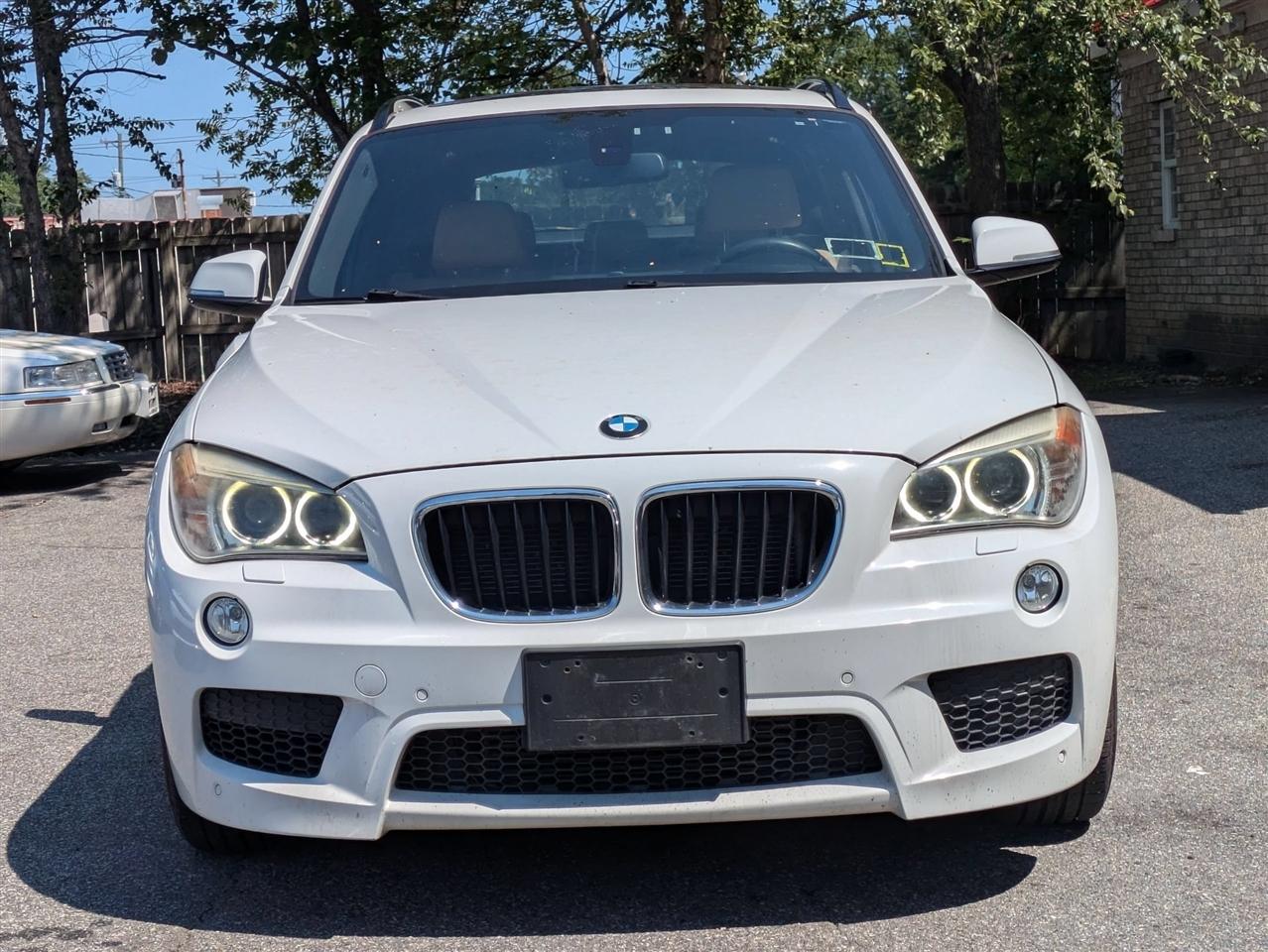 BMW X1 xDrive35i 2013
