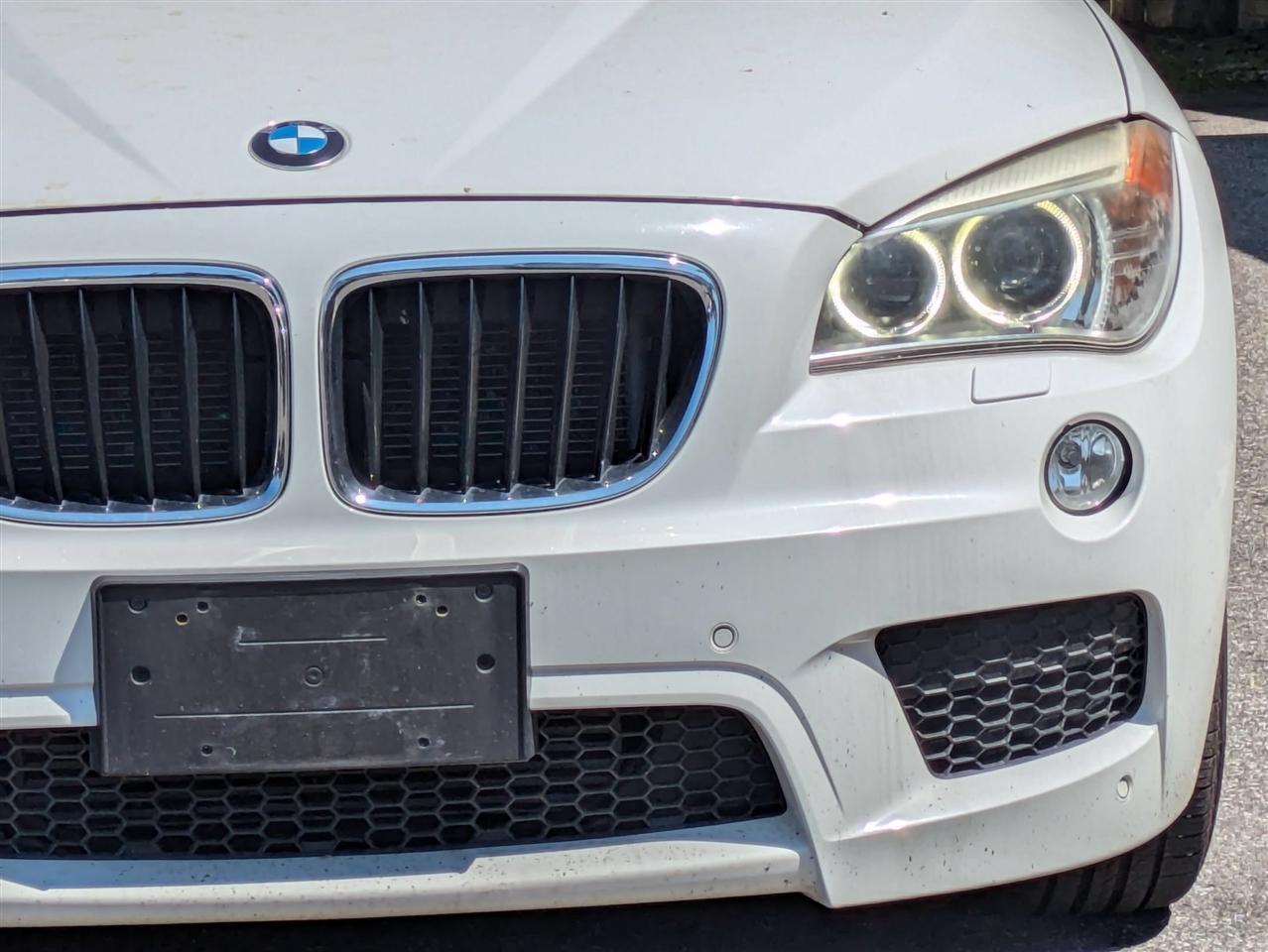 BMW X1 xDrive35i 2013