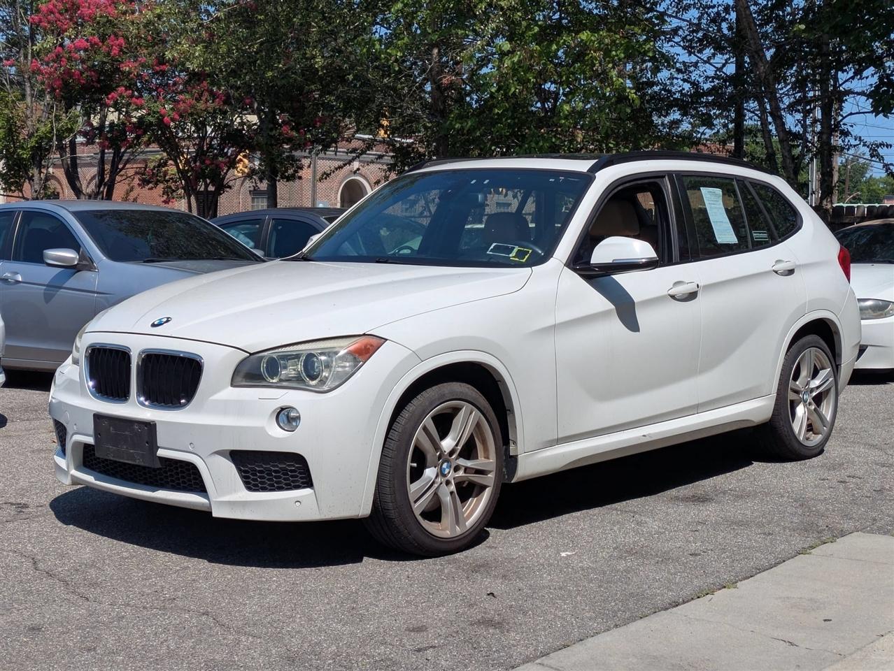 BMW X1 xDrive35i 2013
