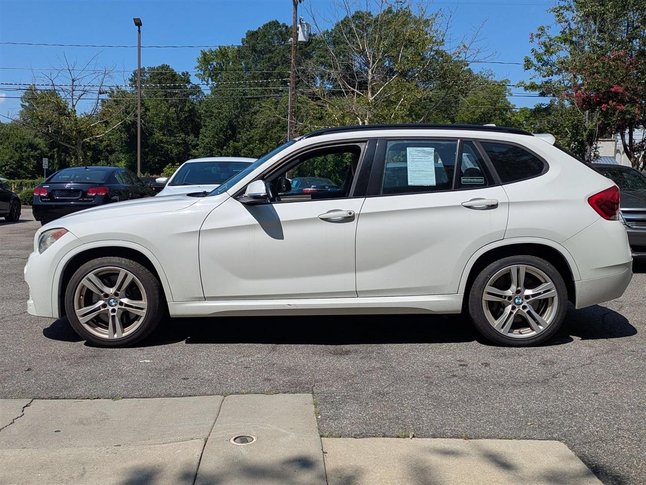 BMW X1 xDrive35i 2013