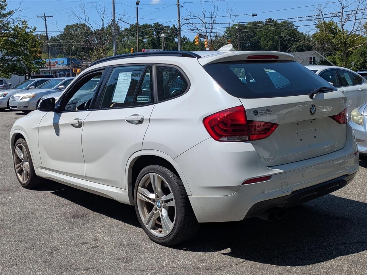 BMW X1 xDrive35i 2013