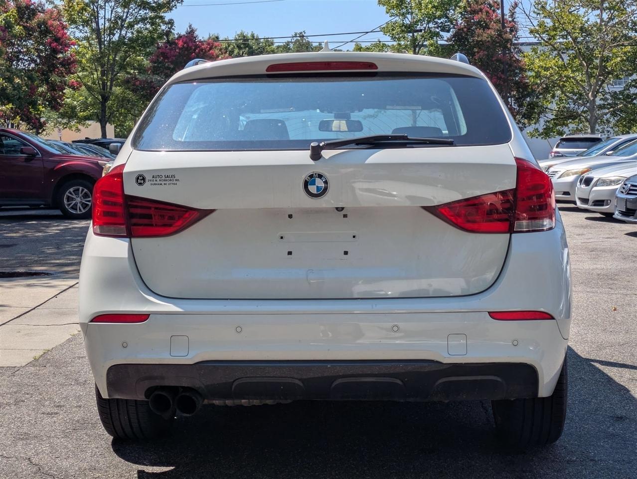 BMW X1 xDrive35i 2013