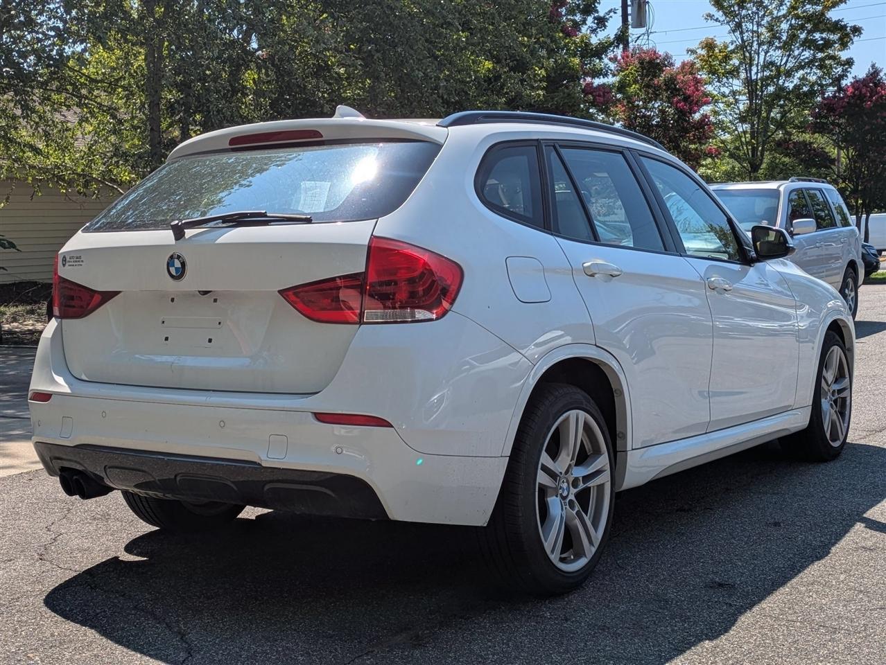 BMW X1 xDrive35i 2013