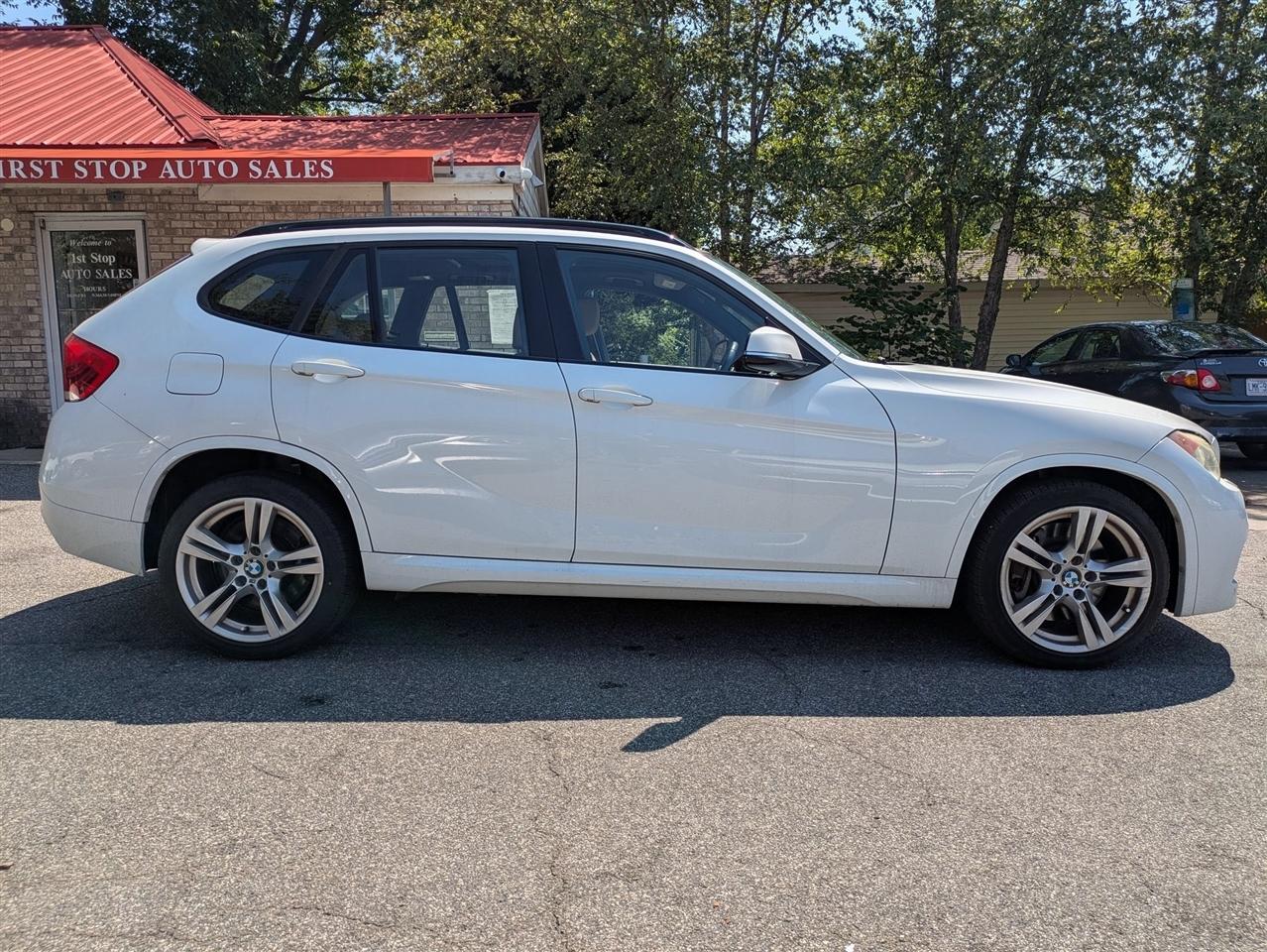 BMW X1 xDrive35i 2013