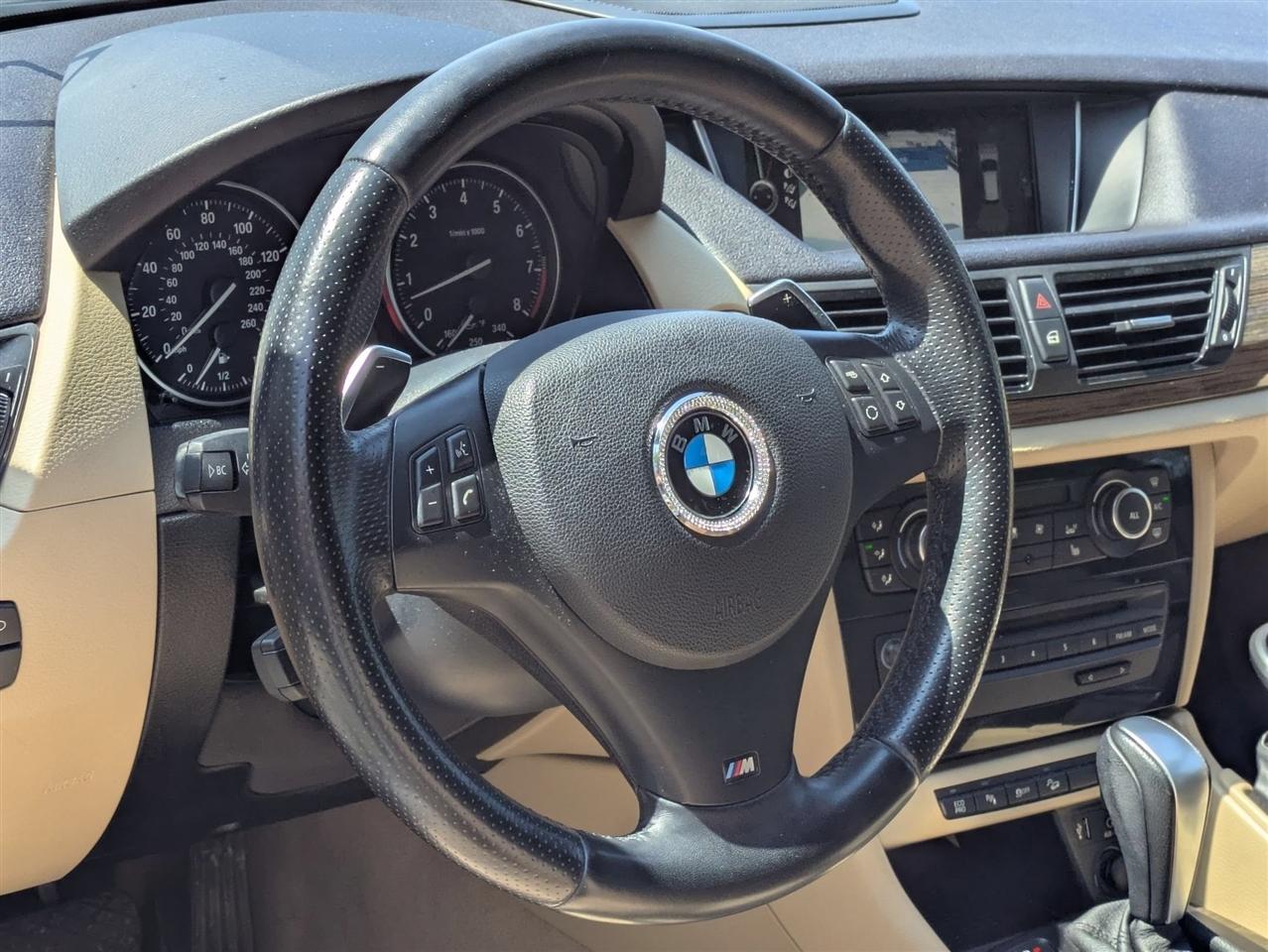 BMW X1 xDrive35i 2013
