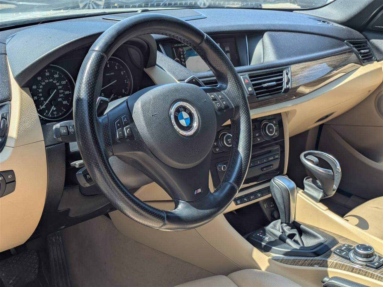 BMW X1 xDrive35i 2013