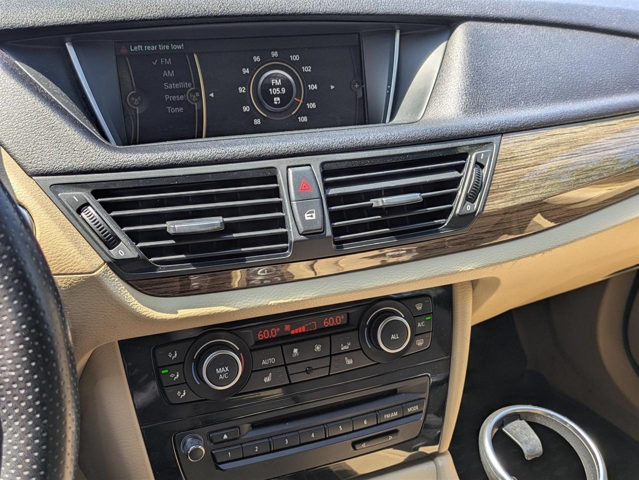 BMW X1 xDrive35i 2013