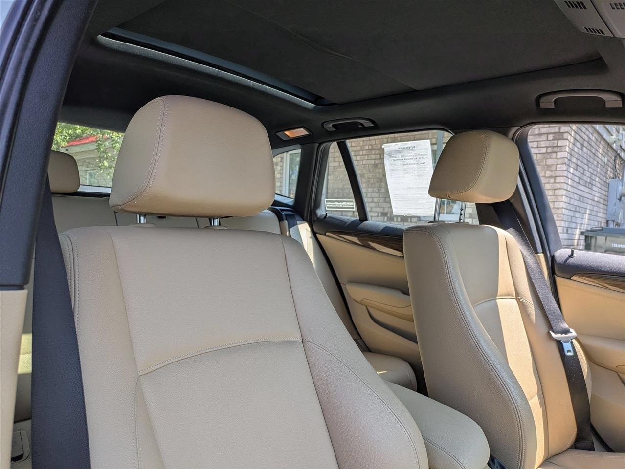 BMW X1 xDrive35i 2013