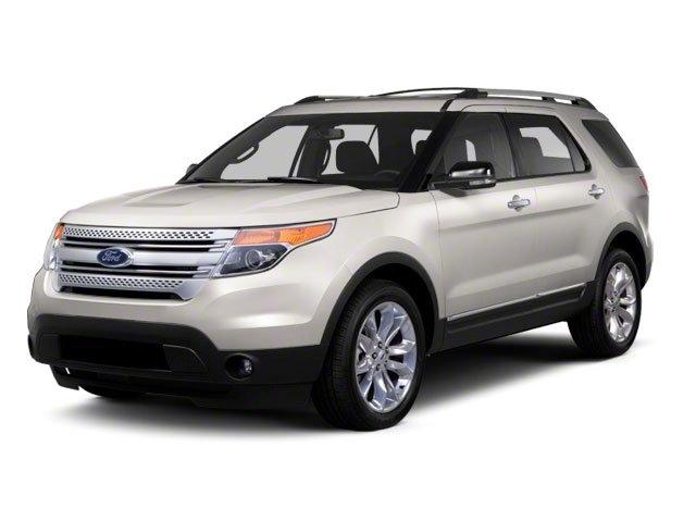 2013 Ford Explorer Base FWD