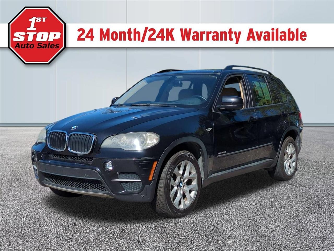 2011 BMW X5 xDrive35i