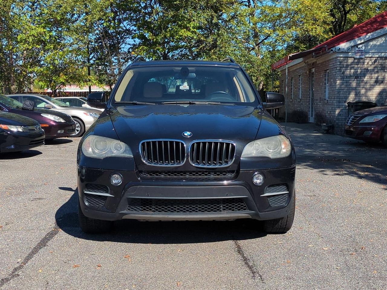 BMW X5 xDrive35i 2011
