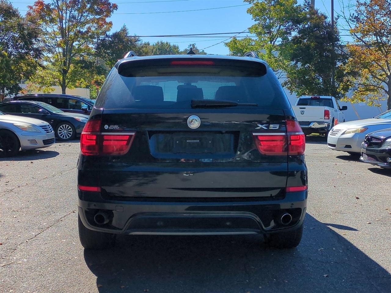 BMW X5 xDrive35i 2011