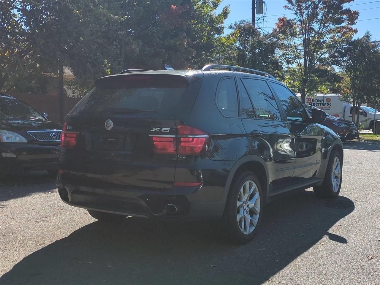 BMW X5 xDrive35i 2011