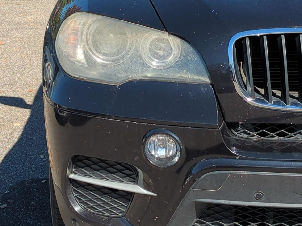 BMW X5 xDrive35i 2011