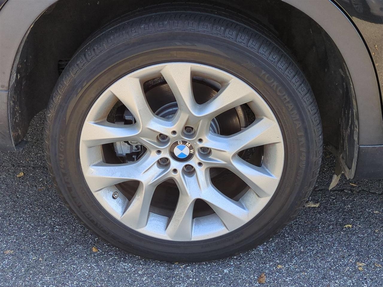 BMW X5 xDrive35i 2011