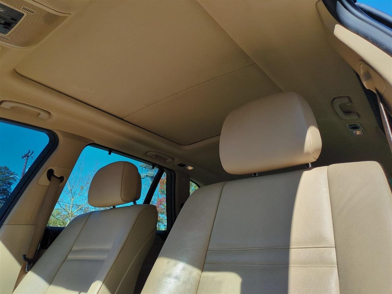 BMW X5 xDrive35i 2011