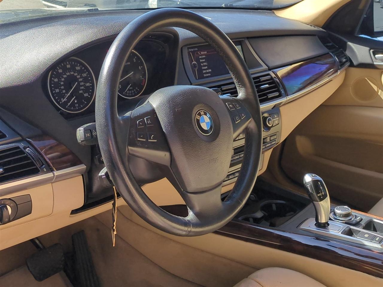 BMW X5 xDrive35i 2011
