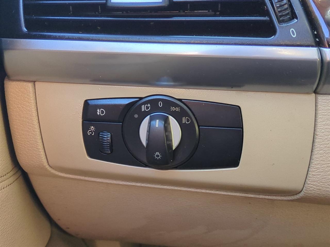 BMW X5 xDrive35i 2011