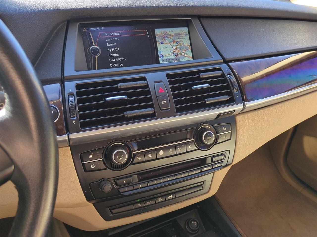 BMW X5 xDrive35i 2011