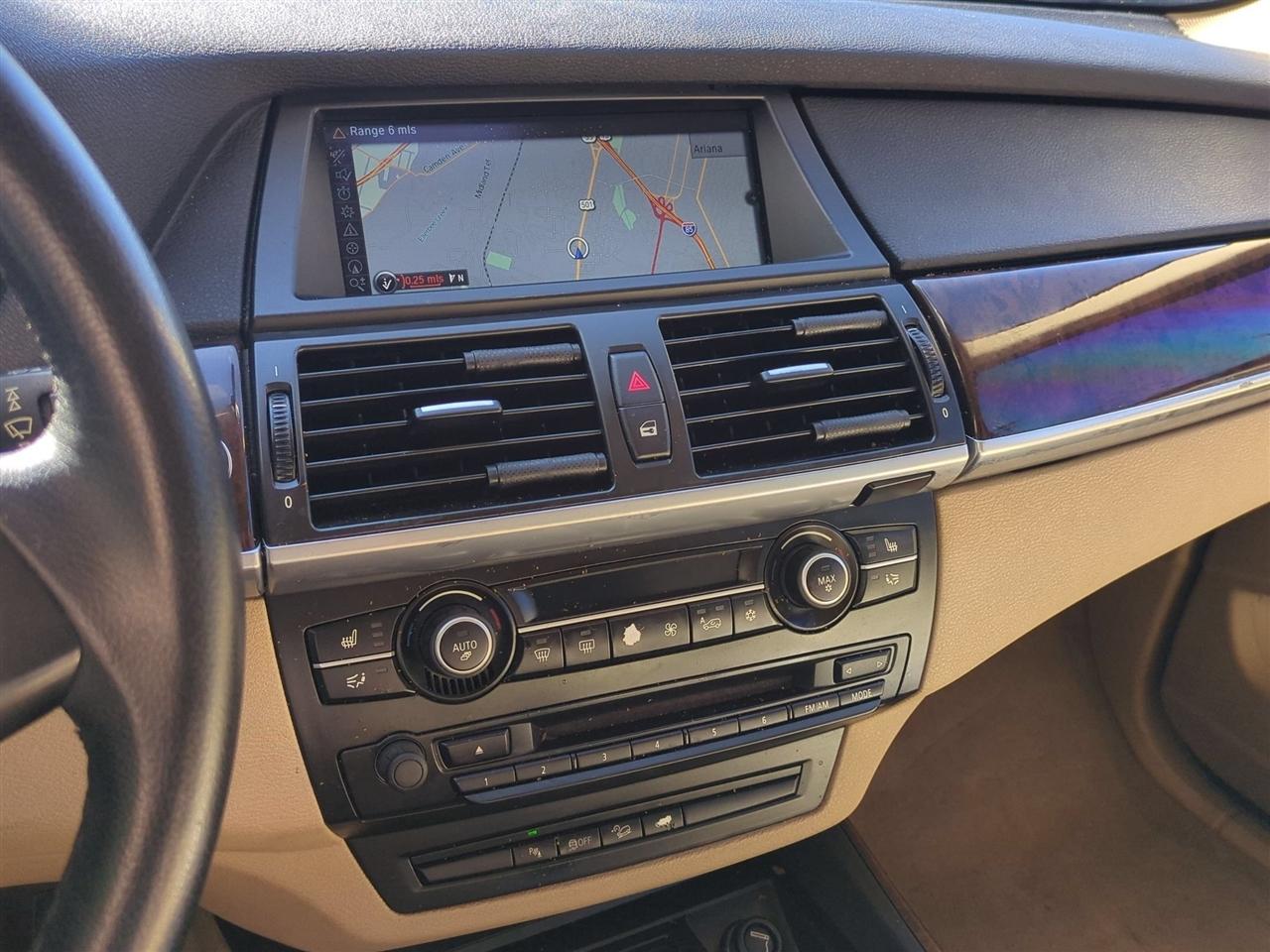 BMW X5 xDrive35i 2011