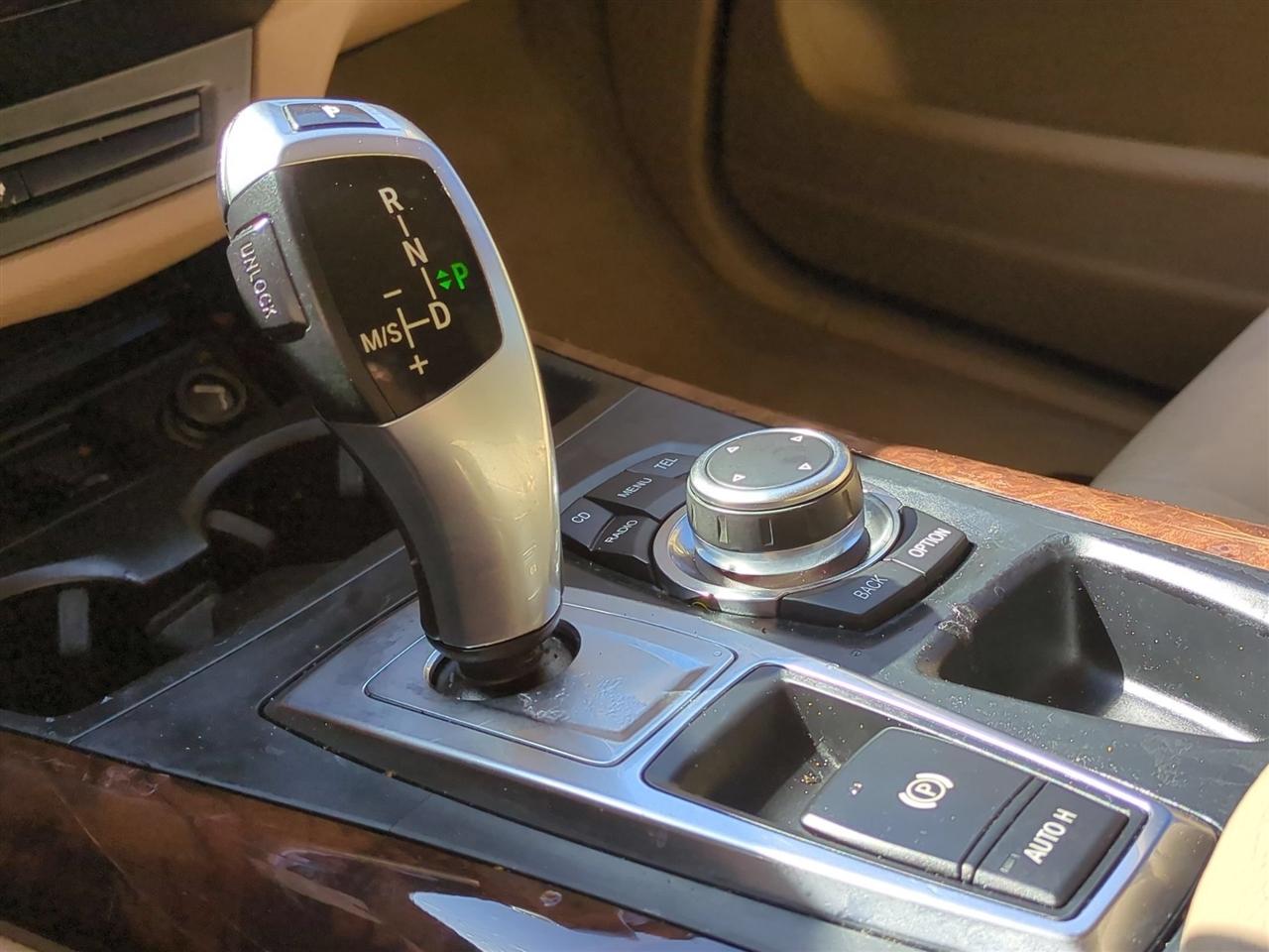 BMW X5 xDrive35i 2011