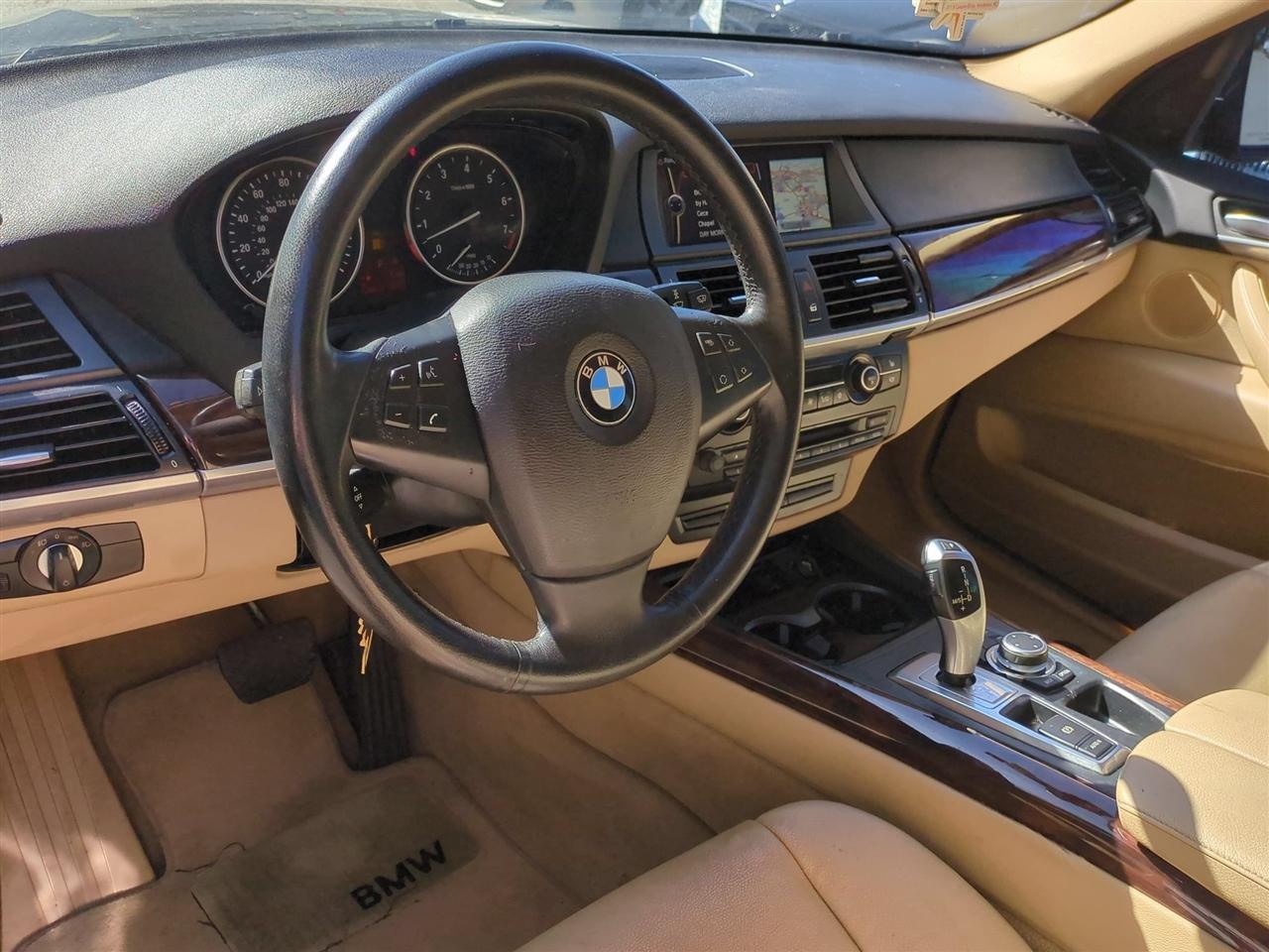 BMW X5 xDrive35i 2011