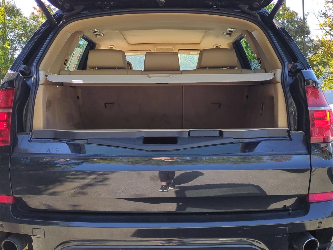 BMW X5 xDrive35i 2011