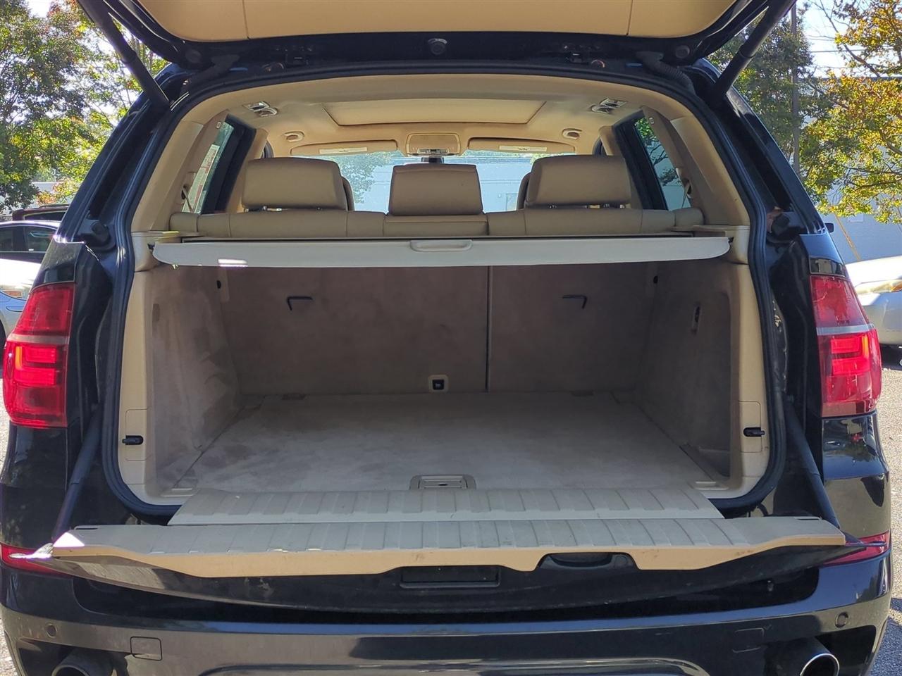 BMW X5 xDrive35i 2011