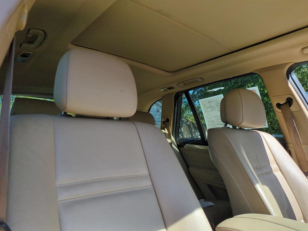 BMW X5 xDrive35i 2011