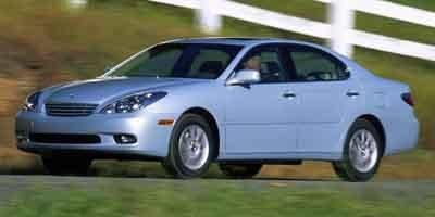 2004 Lexus ES 330 Sedan