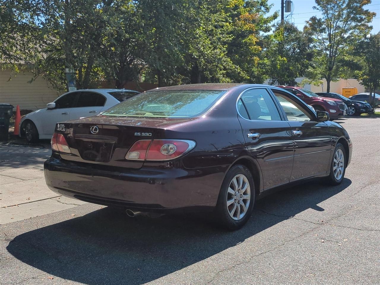 Lexus ES 330 Sedan 2004