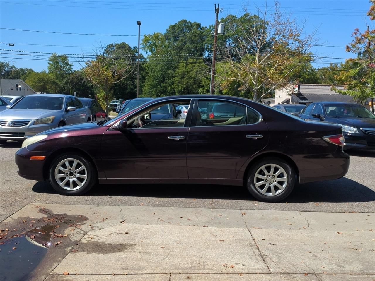 Lexus ES 330 Sedan 2004
