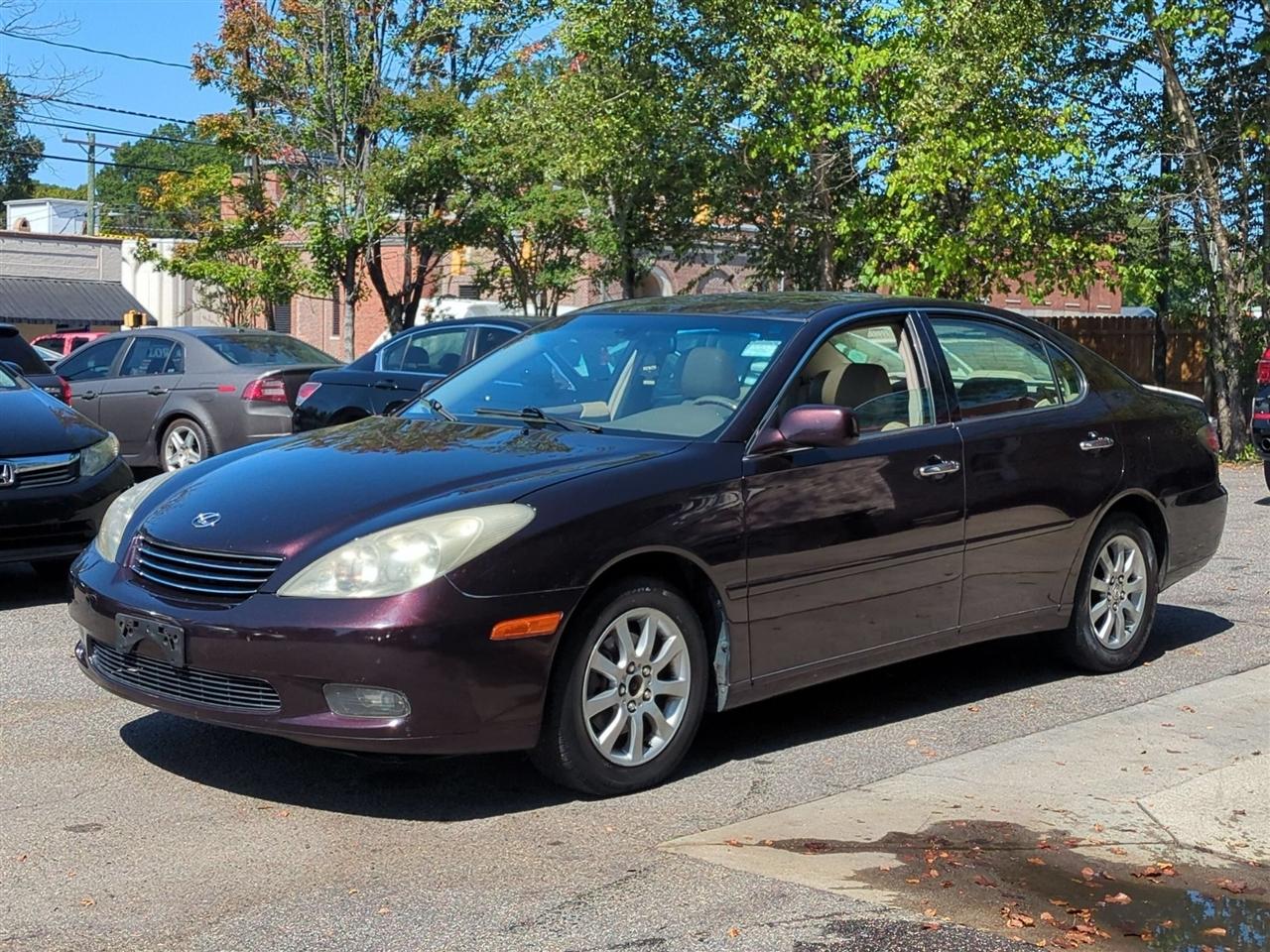 Lexus ES 330 Sedan 2004