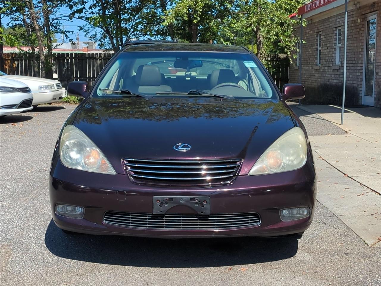 Lexus ES 330 Sedan 2004