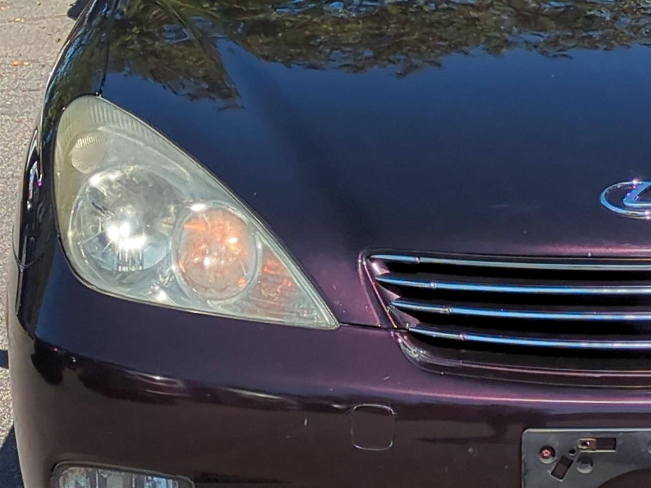 Lexus ES 330 Sedan 2004