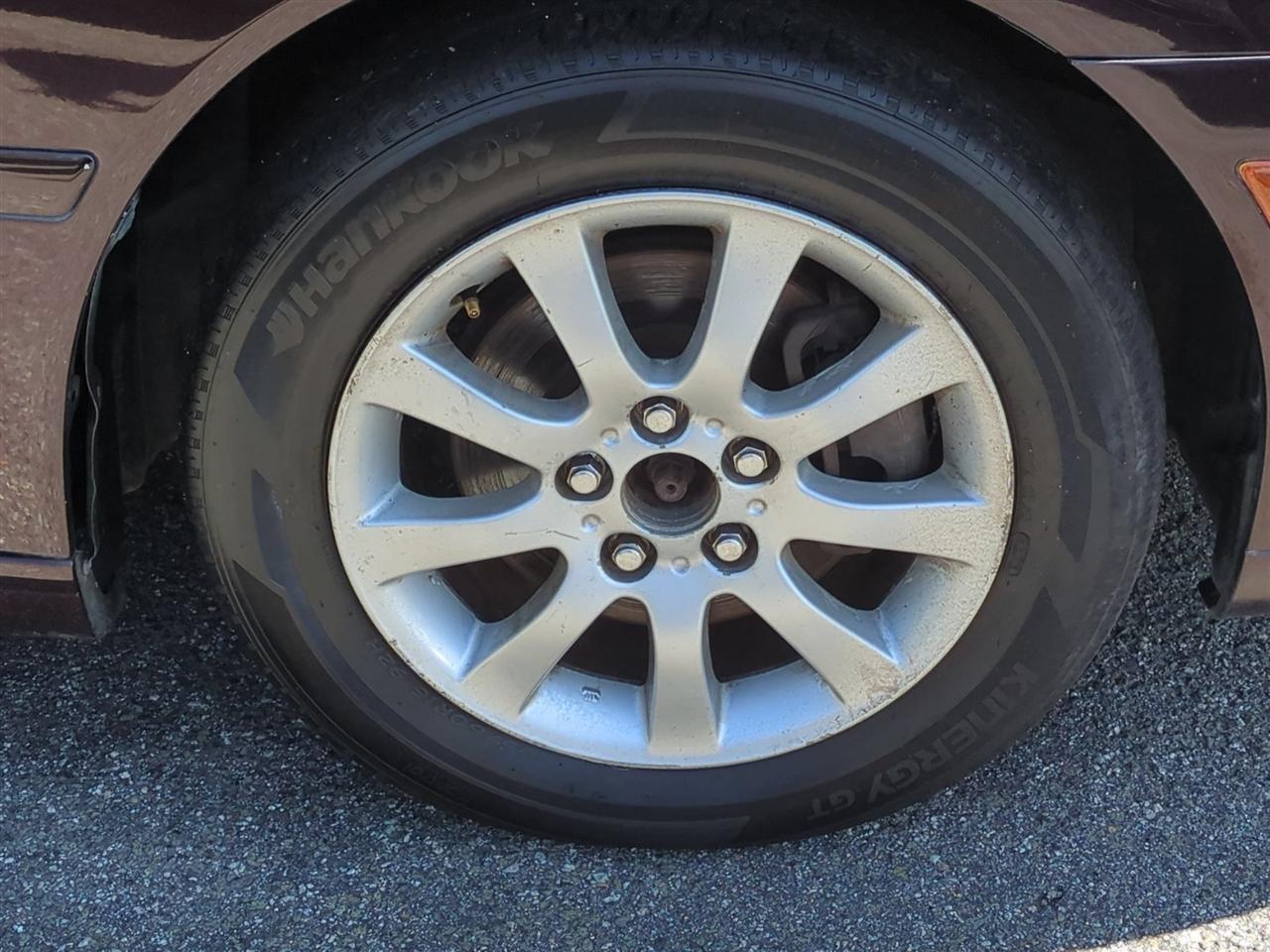 Lexus ES 330 Sedan 2004