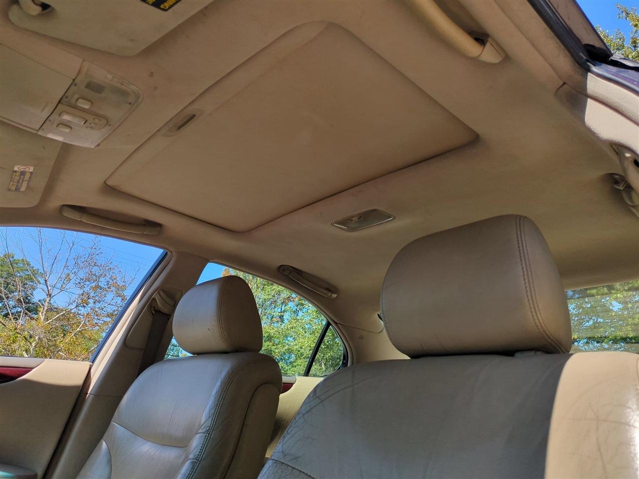 Lexus ES 330 Sedan 2004