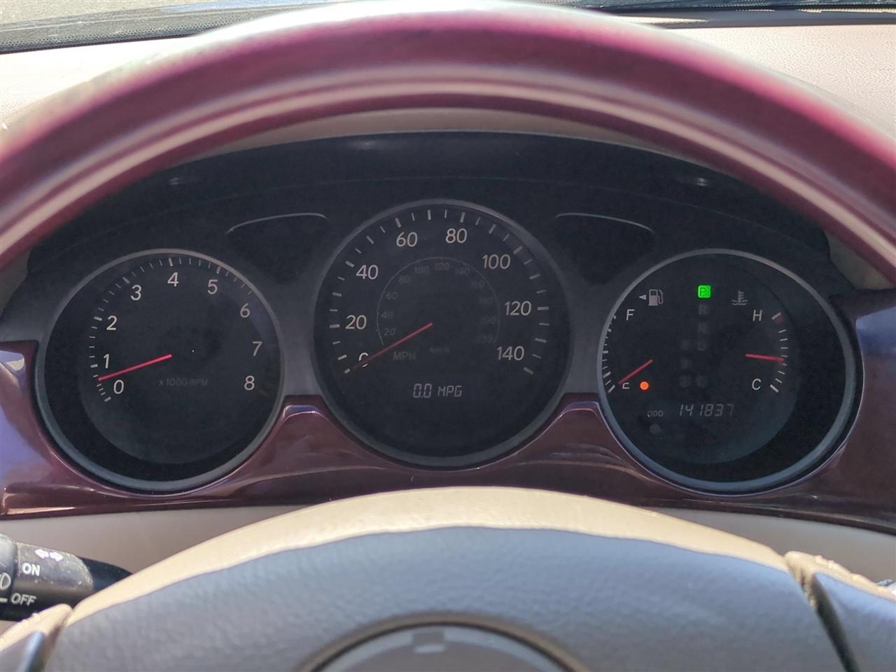 Lexus ES 330 Sedan 2004