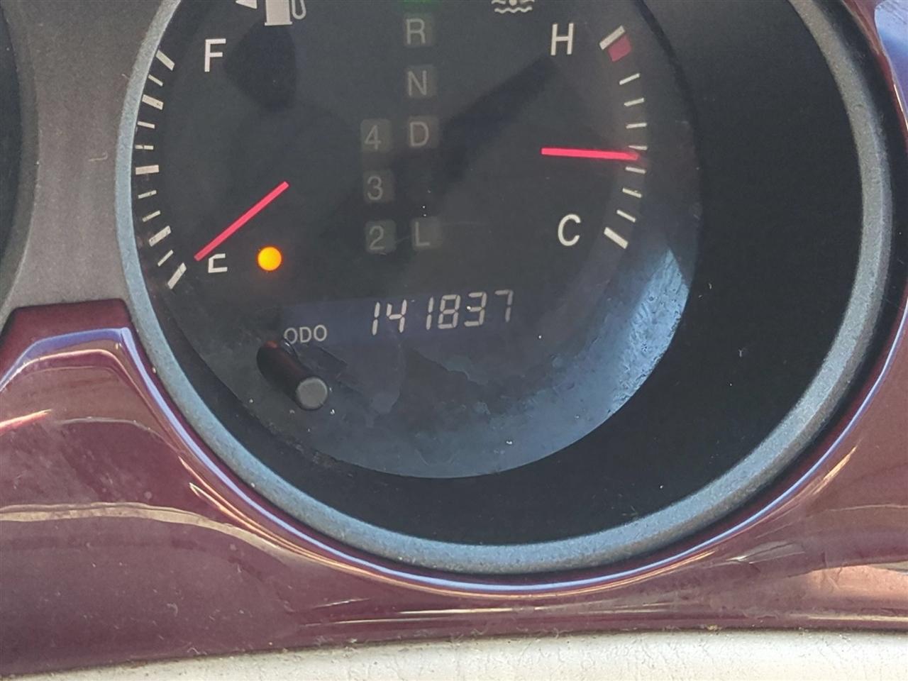 Lexus ES 330 Sedan 2004