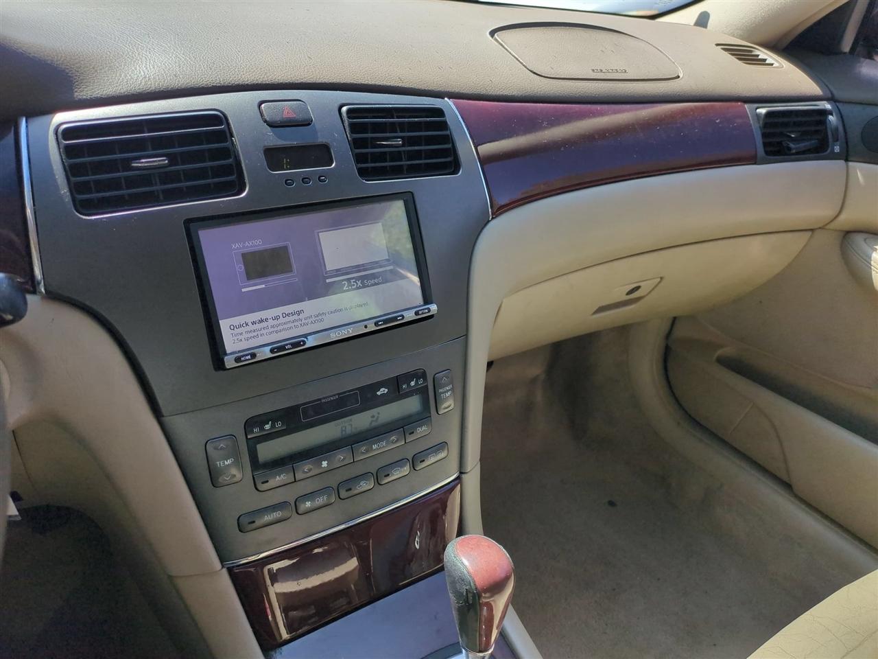 Lexus ES 330 Sedan 2004