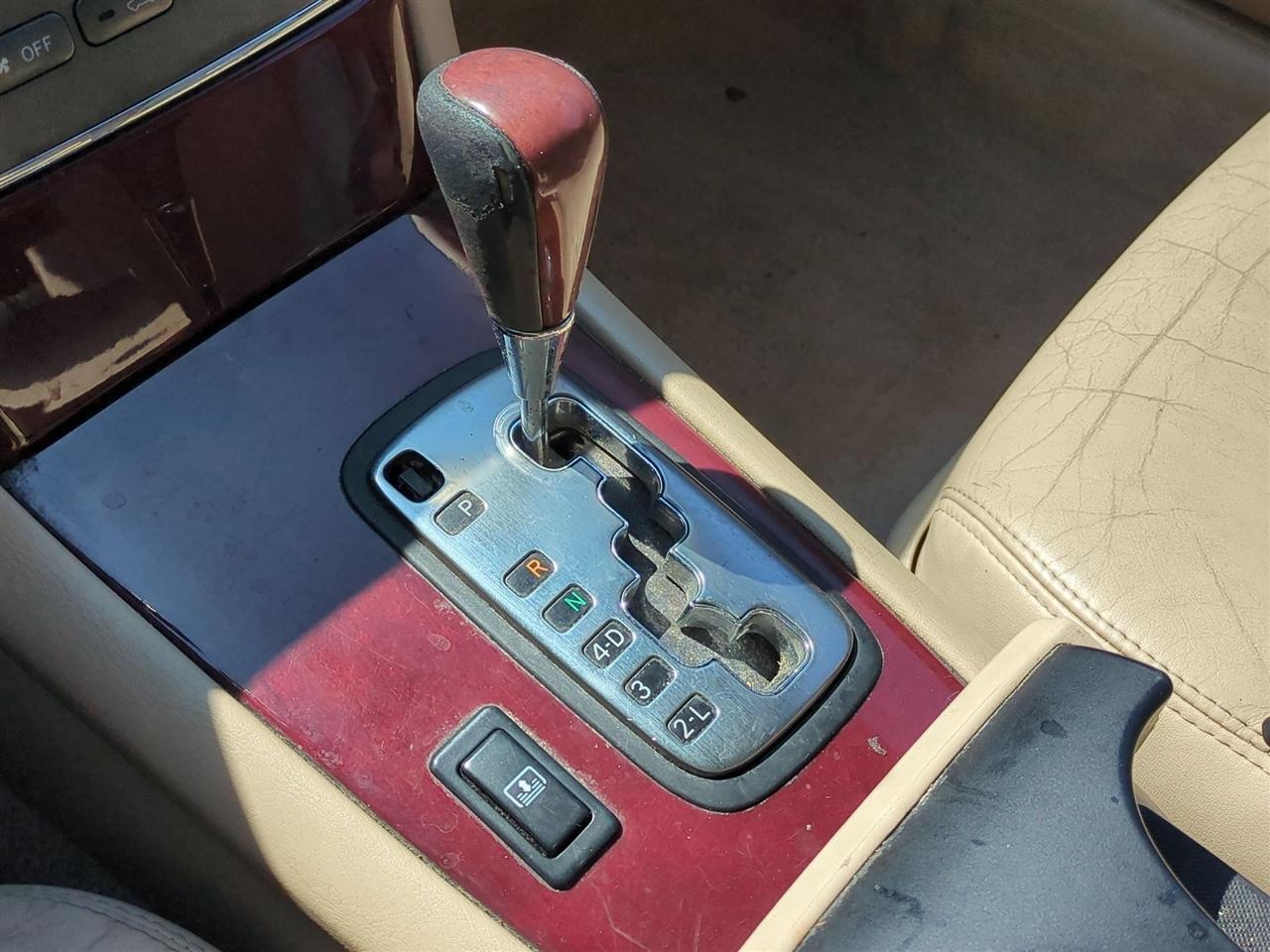 Lexus ES 330 Sedan 2004