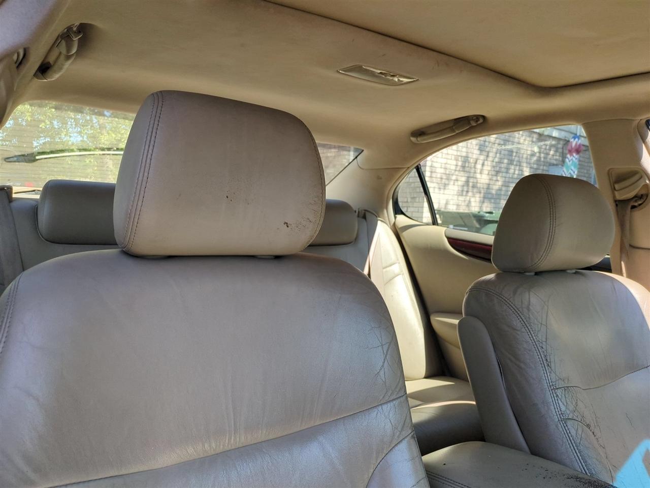 Lexus ES 330 Sedan 2004
