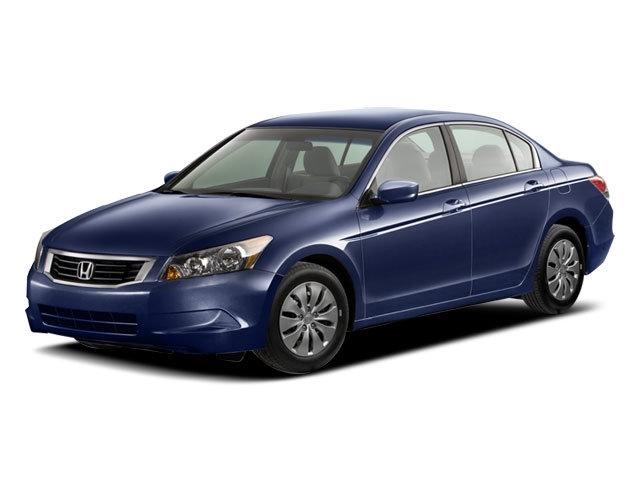 2009 Honda Accord LX sedan AT