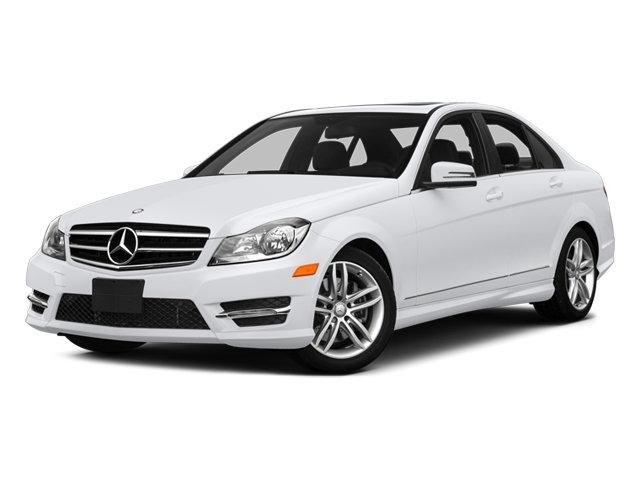Mercedes-Benz C-Class C300 4MATIC Sport Sedan 2014