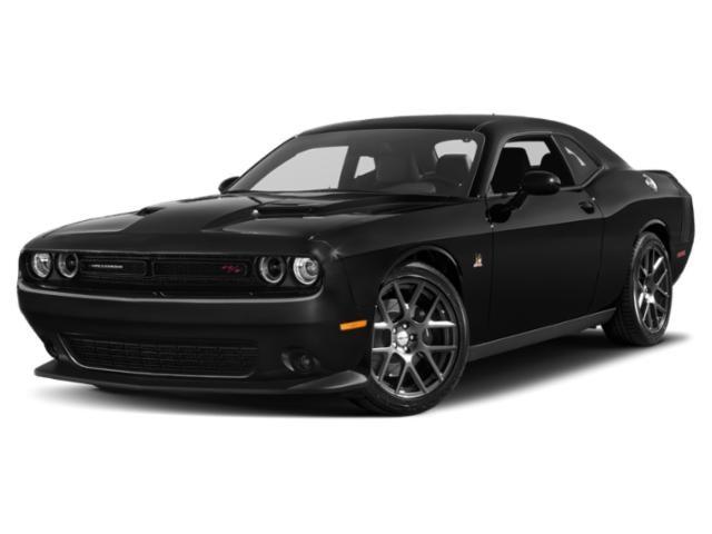 2018 Dodge Challenger R/T SCAT Pack